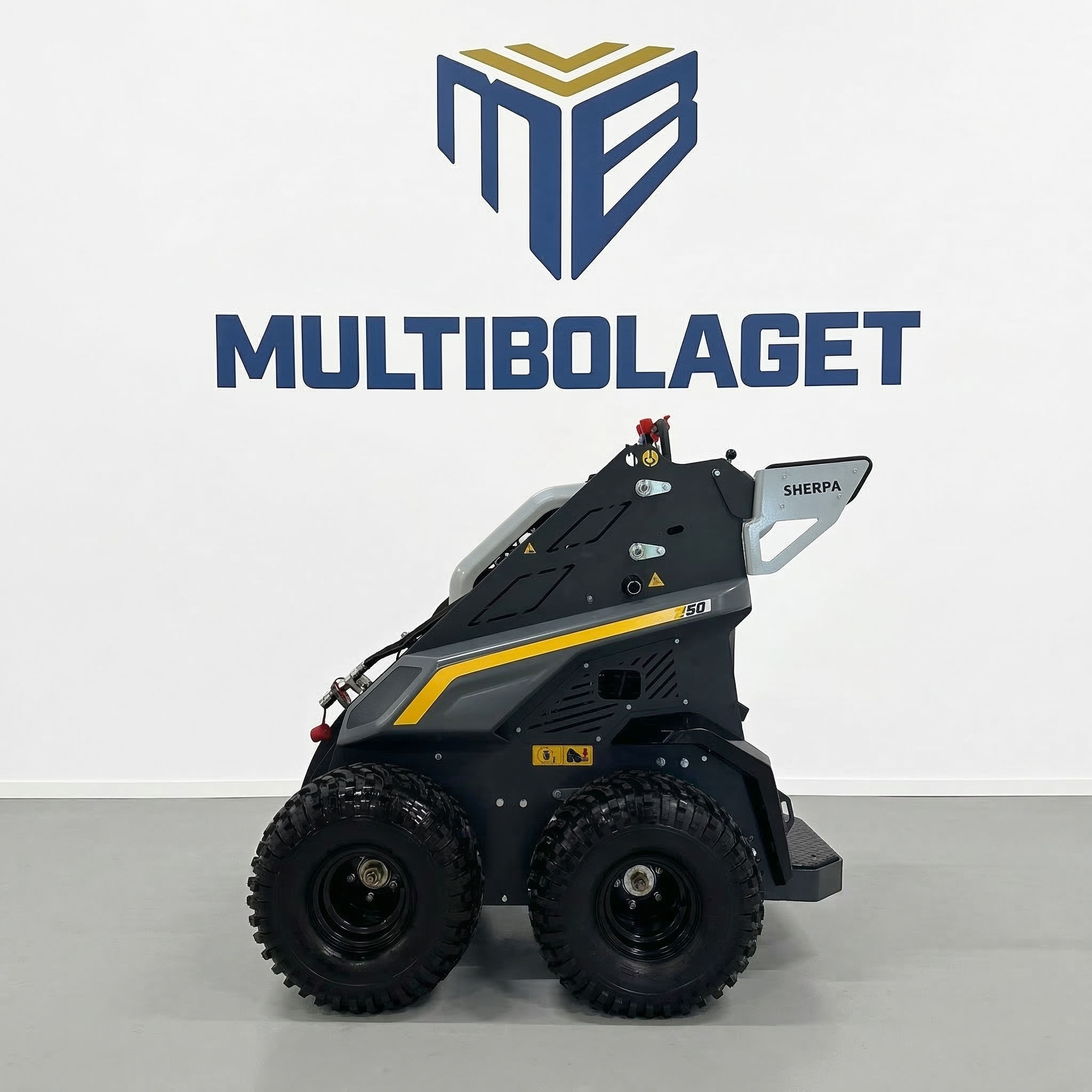 SHERPA Z50 minilastare