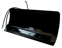 Hydraulisk snö-_foderskrapa Z