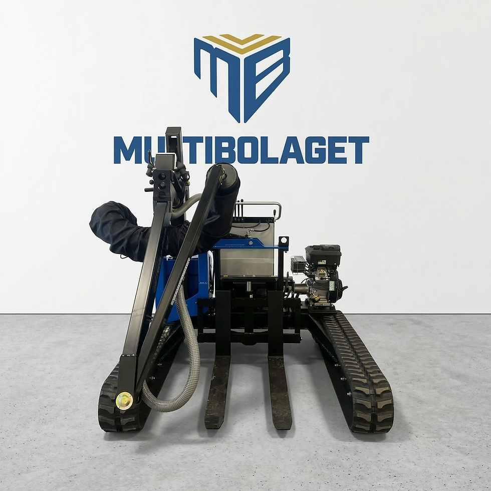 Miniatyrbild: Pritec Vaculyft PM140