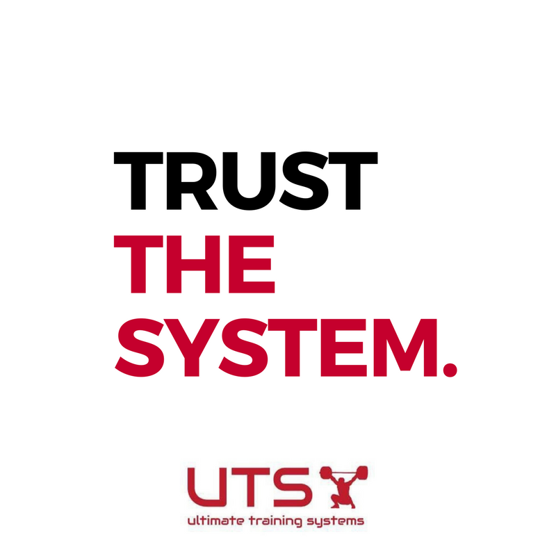 Trust The System