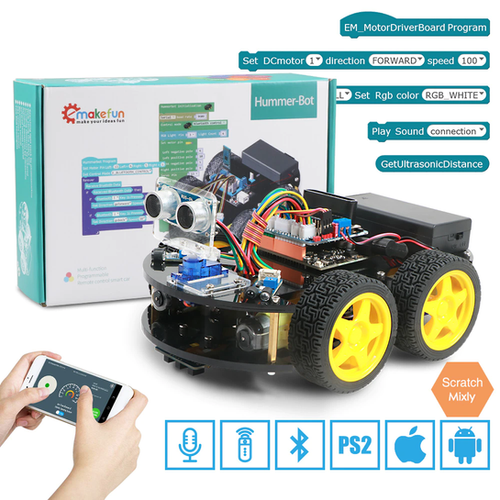 Robotics Learning Kit for Children | HEXACON LABS