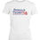 Thumbnail: Donald Trump 2016 Make American Great Again Campaign Women's Tshirt White Tees