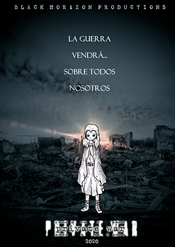 Chloe and the war Poster desing.png