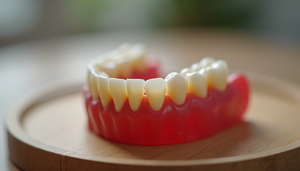 How Often Should You Replace Your Dentures and What Factors Influence Their Lifespan