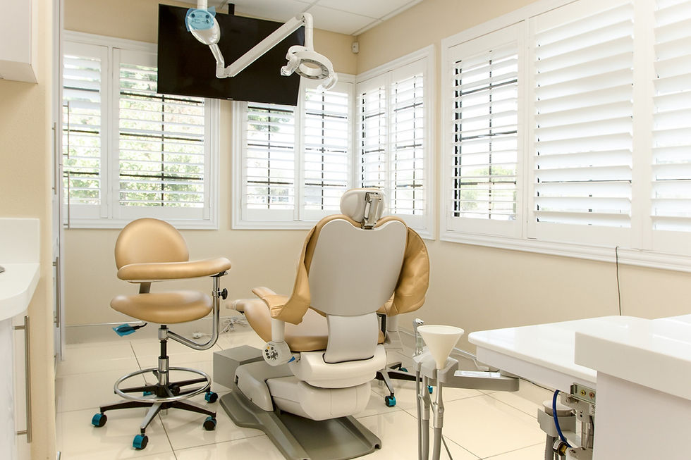 Arcadia Medi-Dental Group Operatory Room