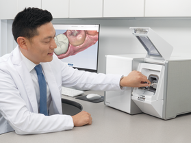 Precision-Crafted Crowns with the Glidewell Crown Milling Unit at Arcadia Medi-Dental Group