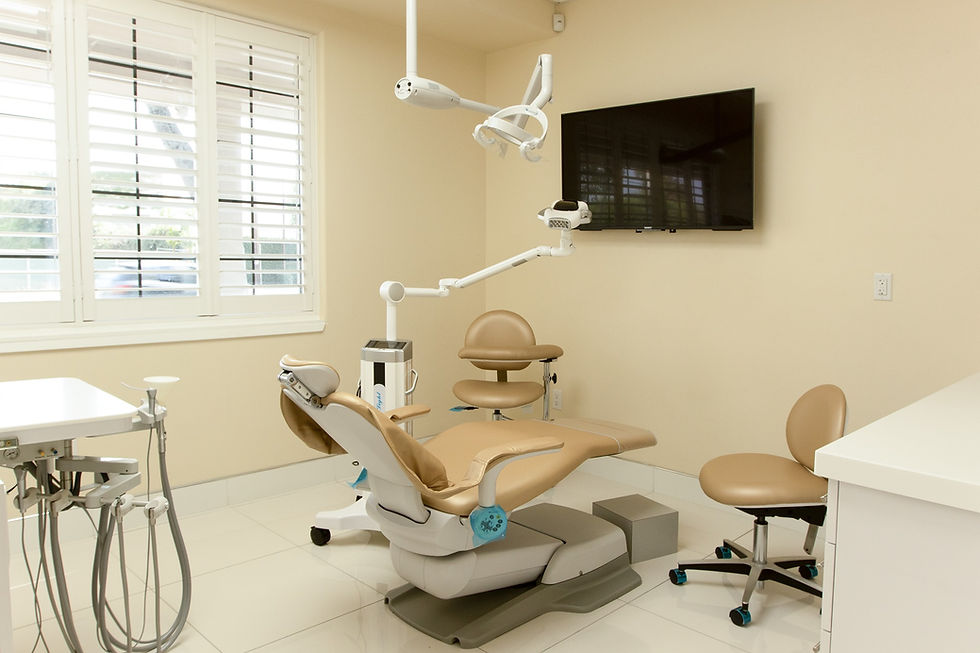 Arcadia Medi-Dental Group Operatory Room