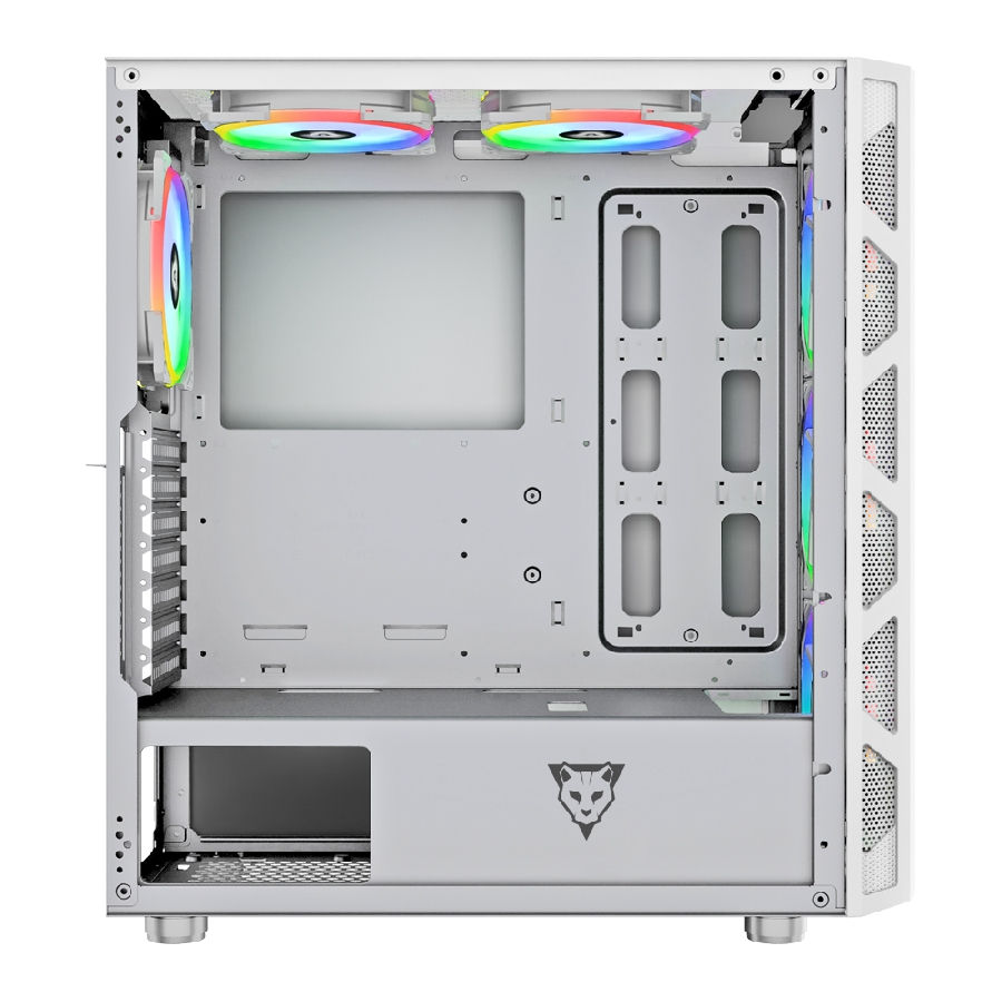 Miniatura: Gabinete Gamer E-ATX Ocelot