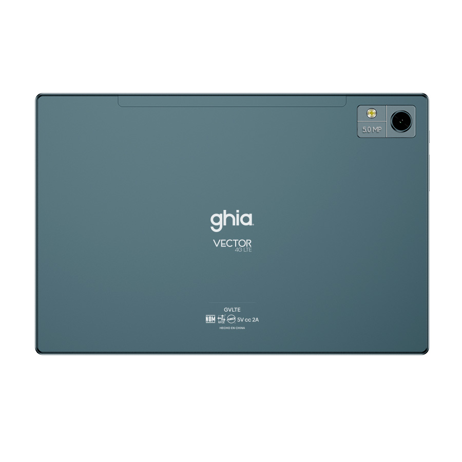 Miniatura: Tablet Ghia Vector 10.1" 4G LTE
