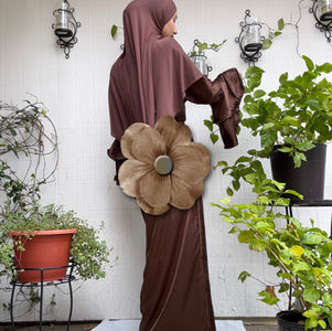 Amatullah S., '26 Fashion Design & Product Development ~ No Excuses