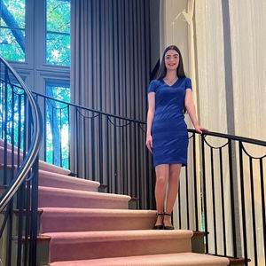 Rachel George '24 Interior Design