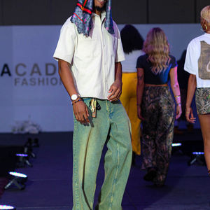 DaRon W., '25 Fashion Design & Product Development ~ Be Yourself