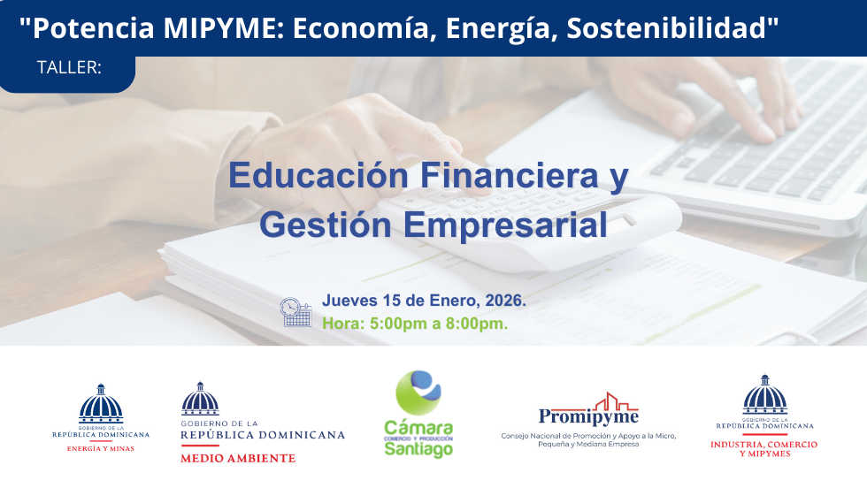 Educación Financiera y Gestión Empresarial.