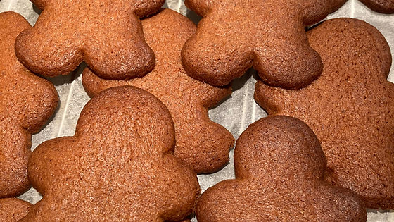 Speculaasmannetjes