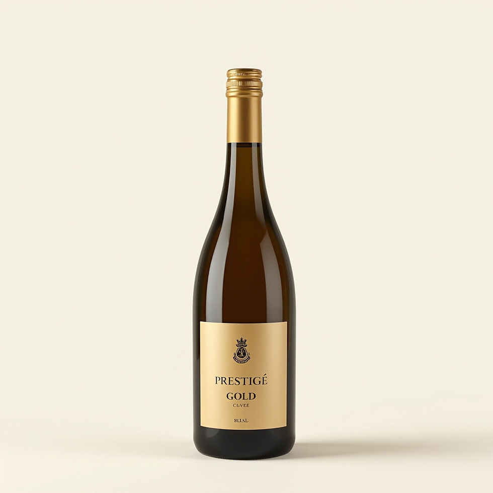 Cuvée Prestige Or