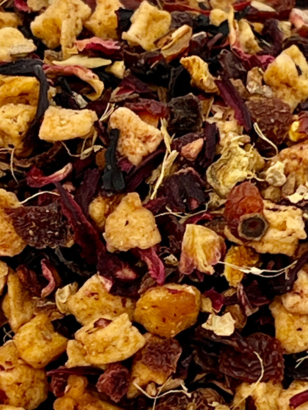 Thumbnail: Pomegranate Tisane
