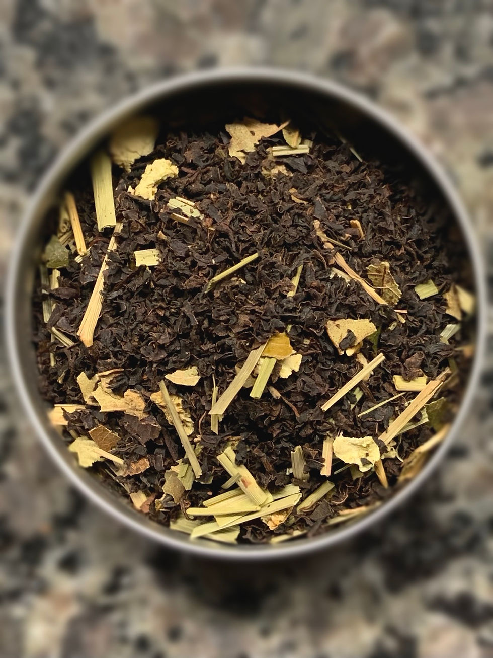 Thumbnail: Lemon Drop Black Tea - Organic
