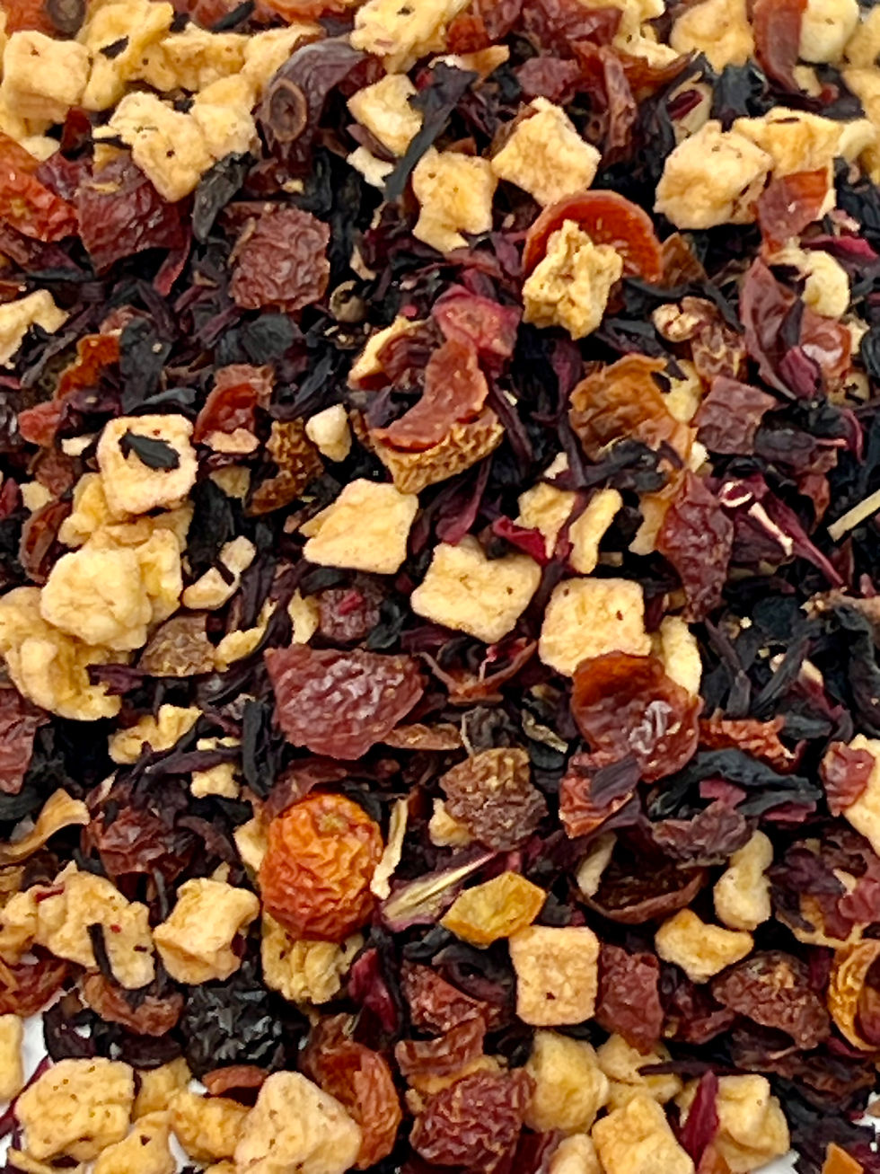 Thumbnail: Sour Apple Tisane