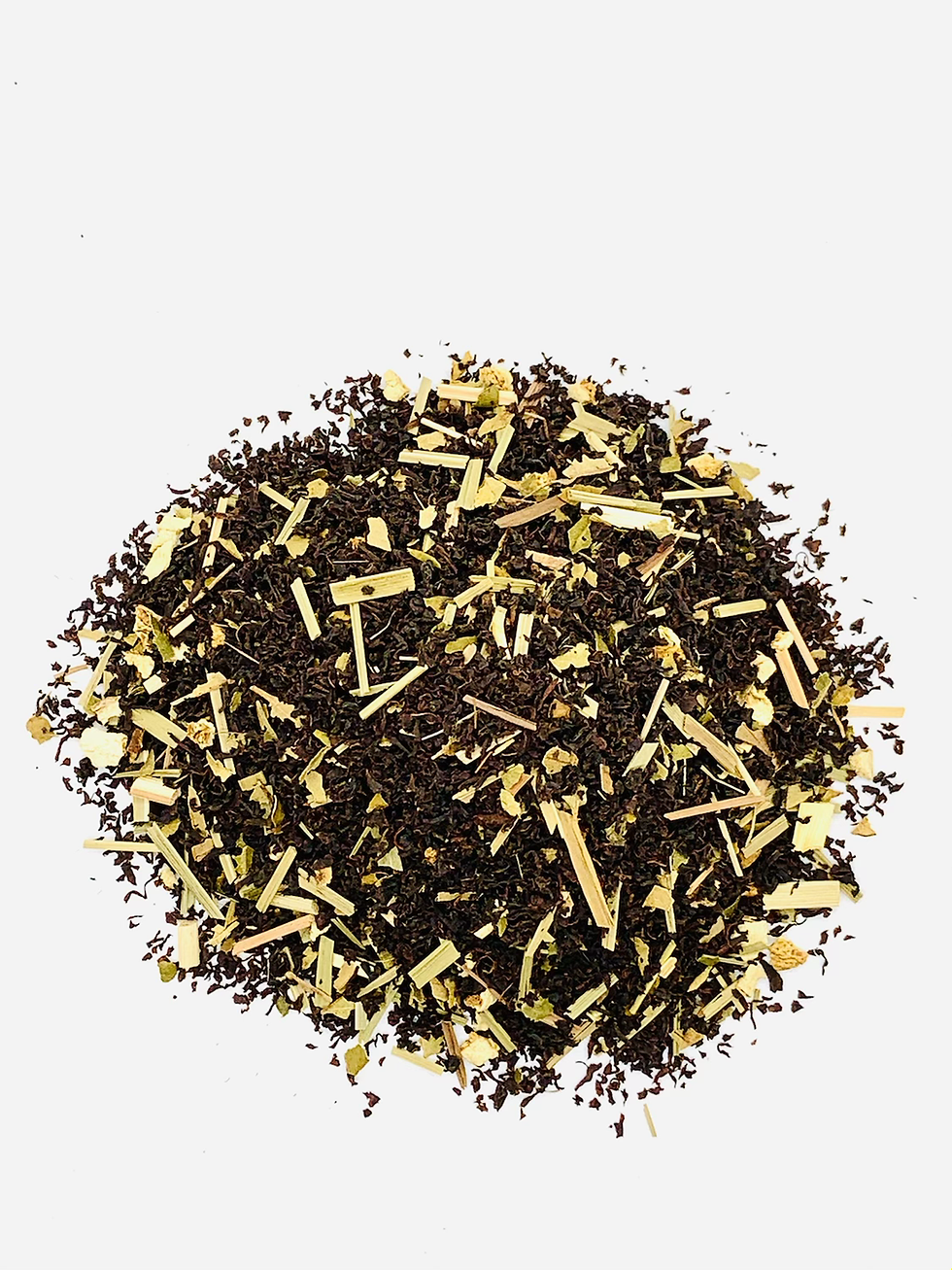 Thumbnail: Lemon Drop Black Tea - Organic