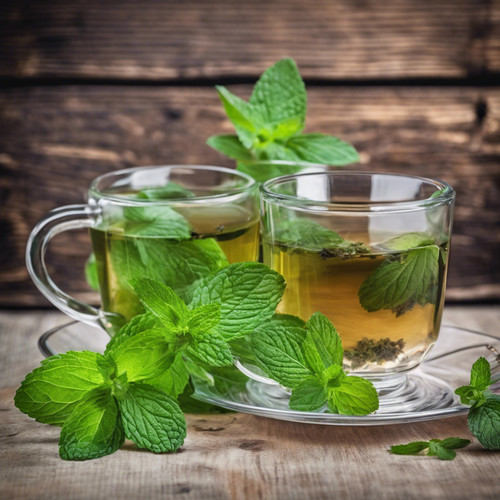 Minty Mint - Organic | Tuk Tea Company