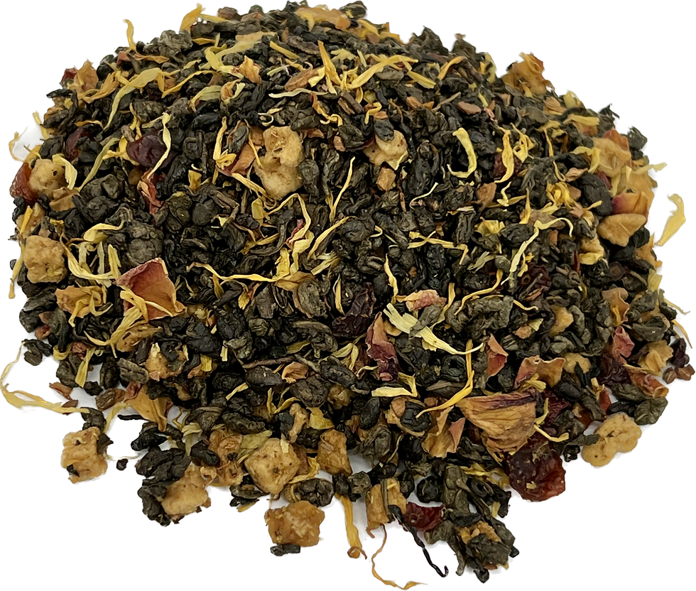 Thumbnail: Autumn Green Tea