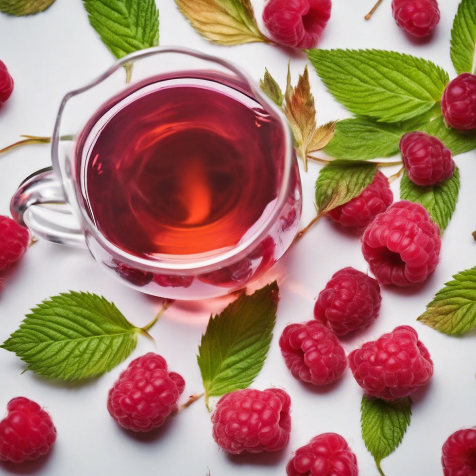 Thumbnail: Raspberry Smash - Organic
