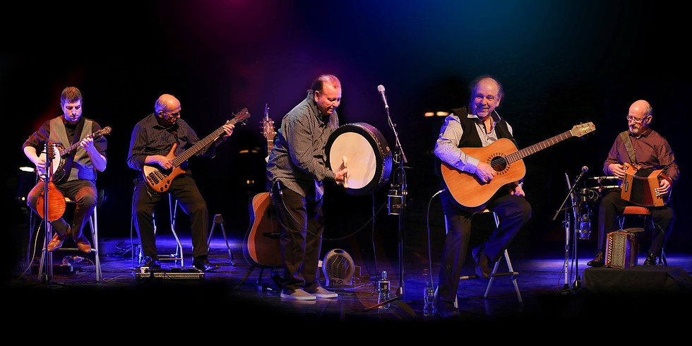 Marvel Marquee - The Fureys