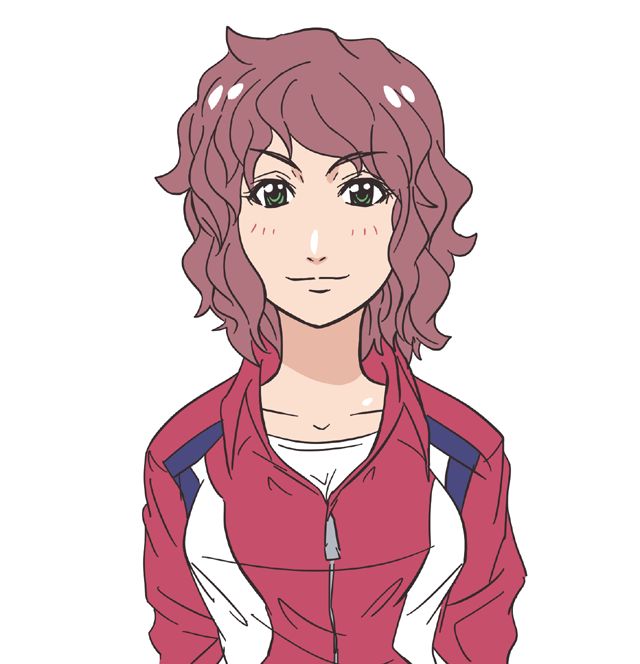 梅田　倉子【うめだ　くらこ】18歳　5話以降