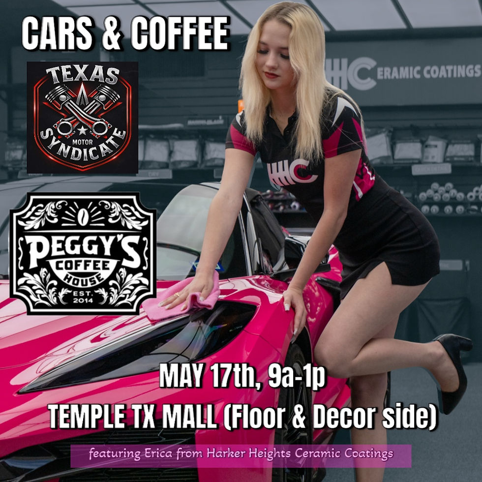 Cars & Coffee