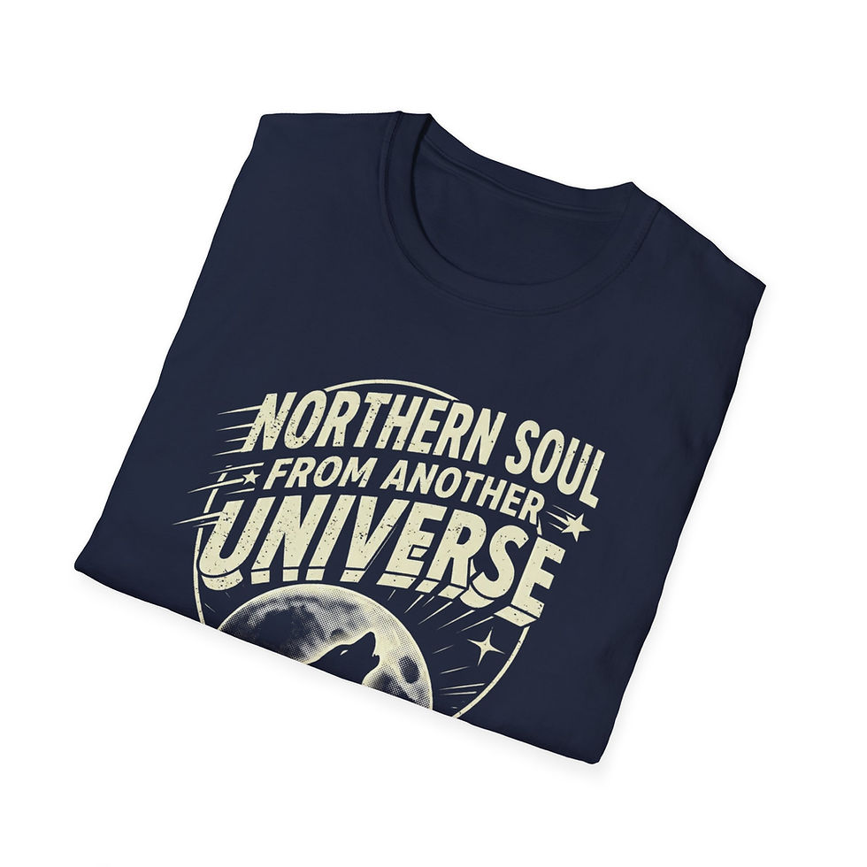 Thumbnail: Riker Universe Unisex Softstyle T-Shirt - FREE P&P - UK ONLY