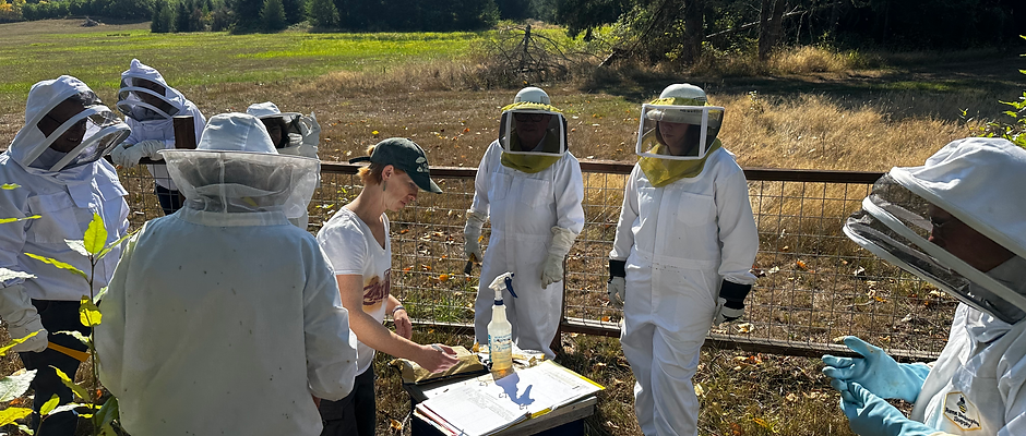Introduction to Beekeeping Class - *Book not Included*