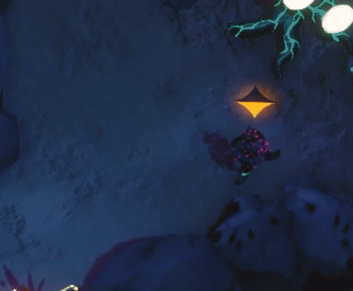 Raven Shoot Ability