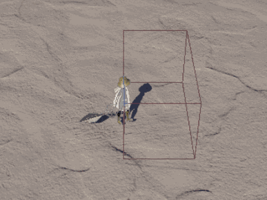Light/Heavy/Special attack hitbox.