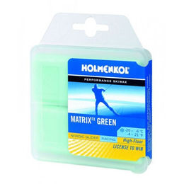 Holmenkol Matrix Green