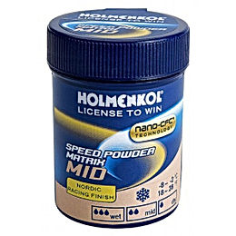 Holmenkol Speed Powder Matrix Mid