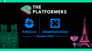 Platformers At KubeCon Paris 2024