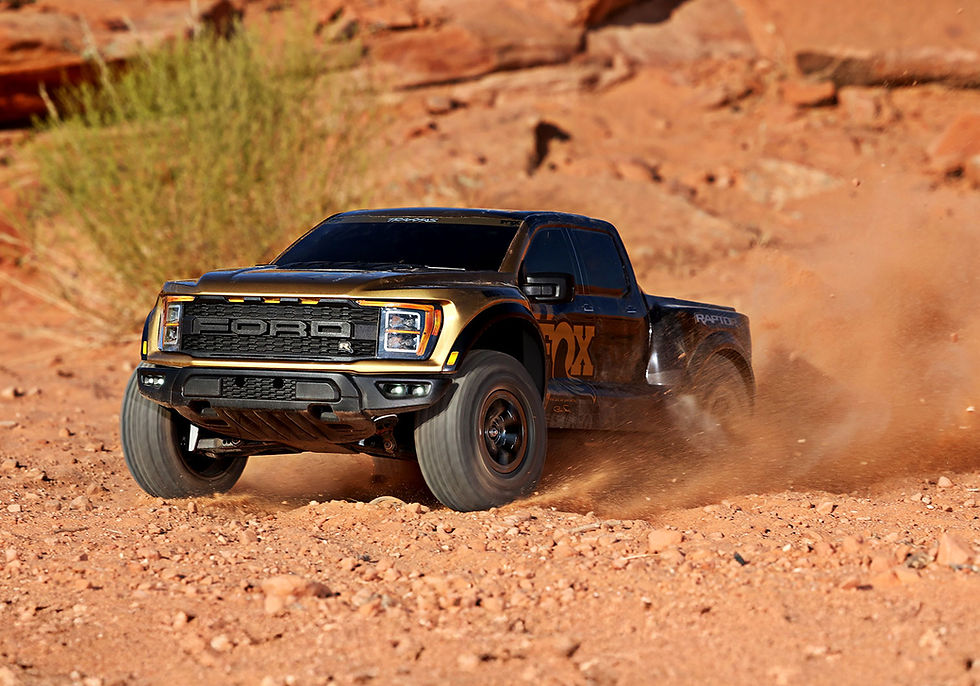 サムネイル： フォード ラプター R 4X4 アルティメット