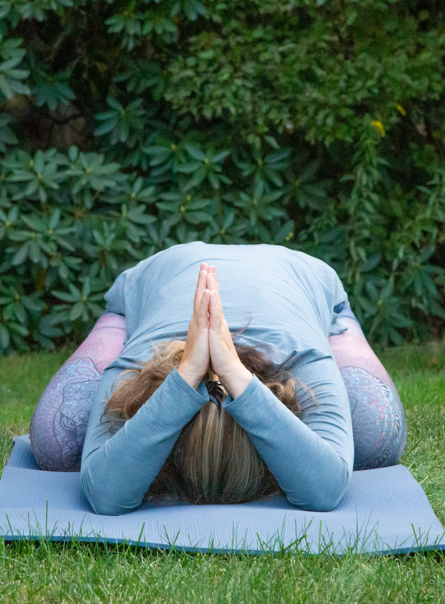 Yin Yoga for Healing