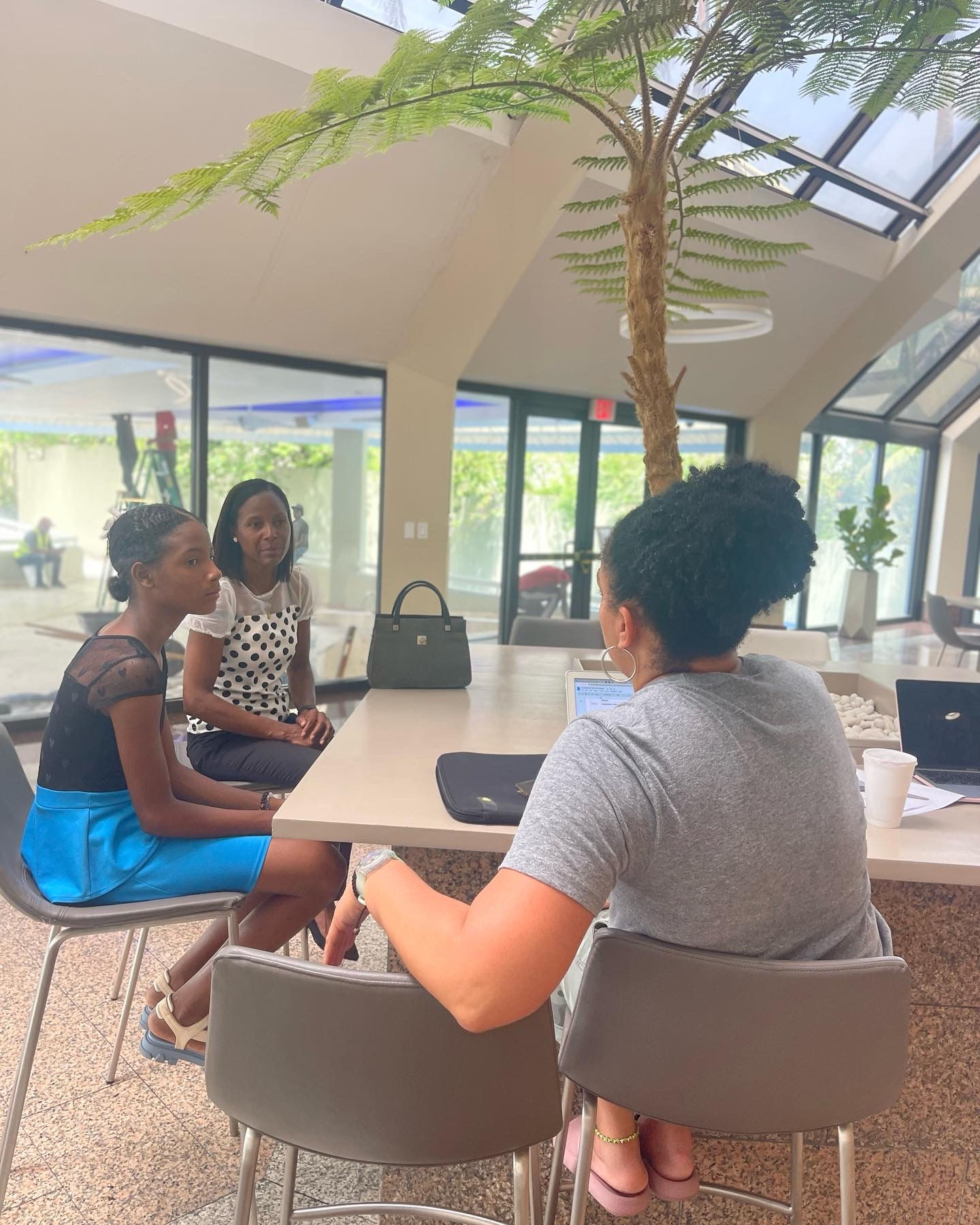 Sponsor Johanna and Yokairi