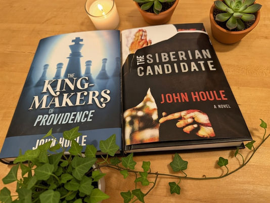 Providence as Character