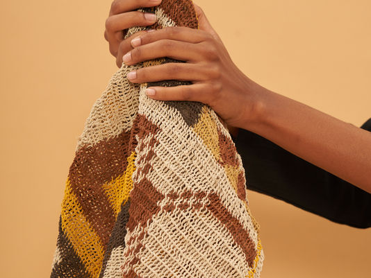 Lost arts Revived in Slow Fashion from Los Andes and Patagonia.