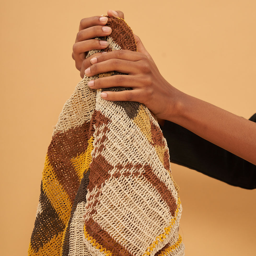 Lost arts Revived in Slow Fashion from Los Andes and Patagonia.