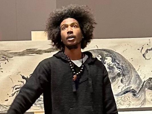 The poet as a healer