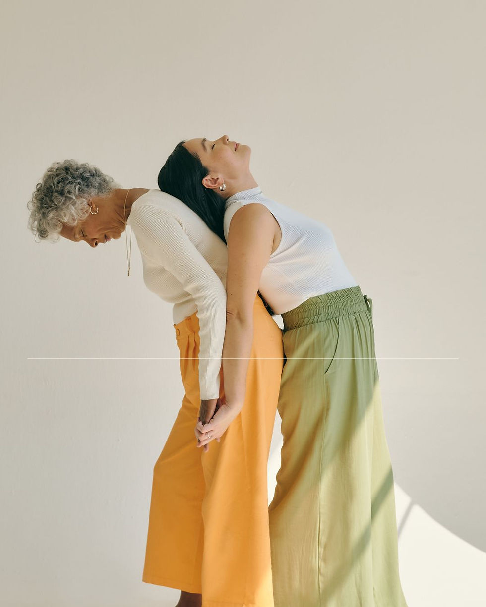 The Women Who Do Not Rest.