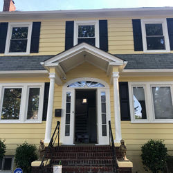 Exterior Painting, Residential Home