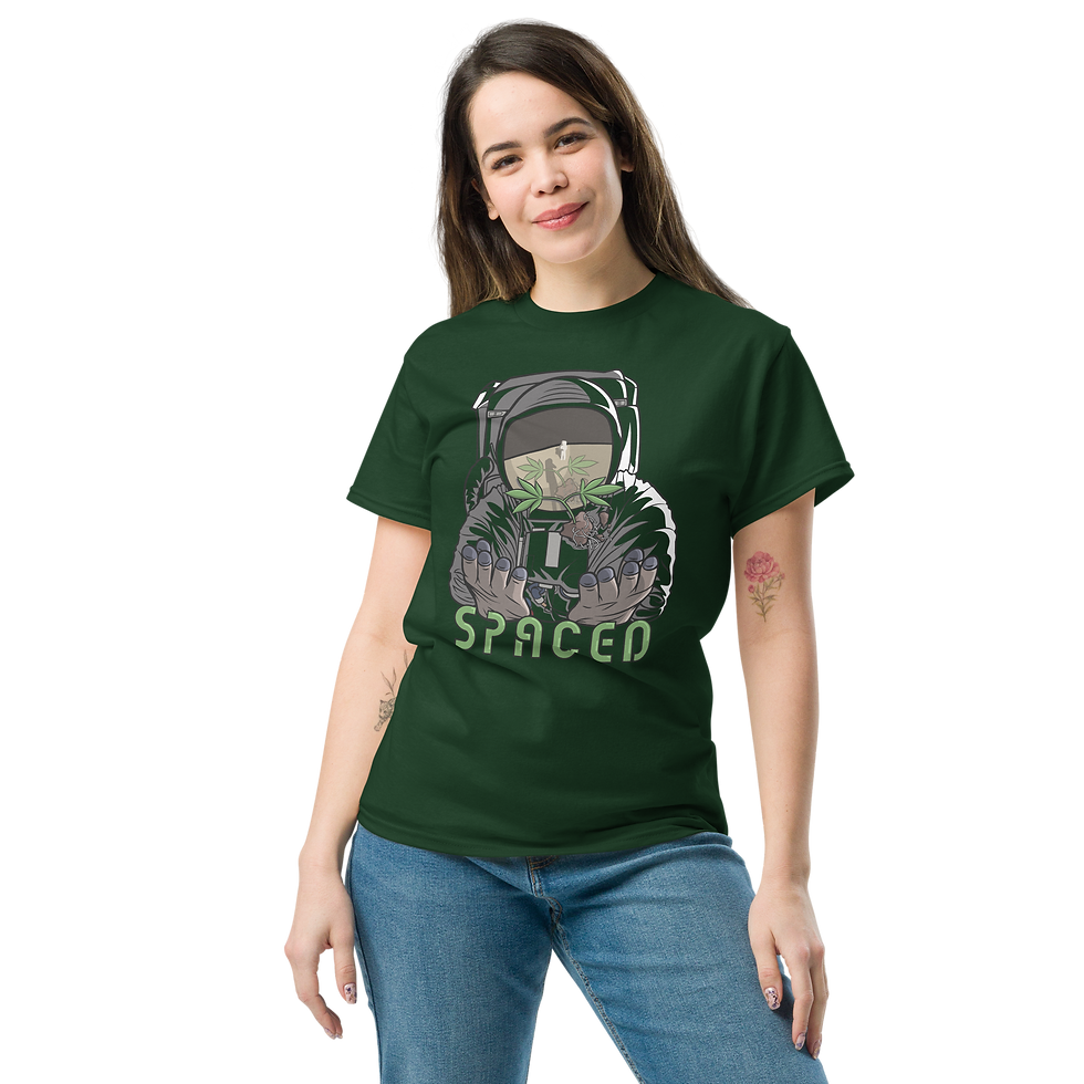 Thumbnail: "Spaced" out of this World Tee