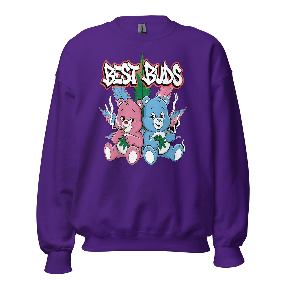 Thumbnail: Best Buds Forever Sweatshirt