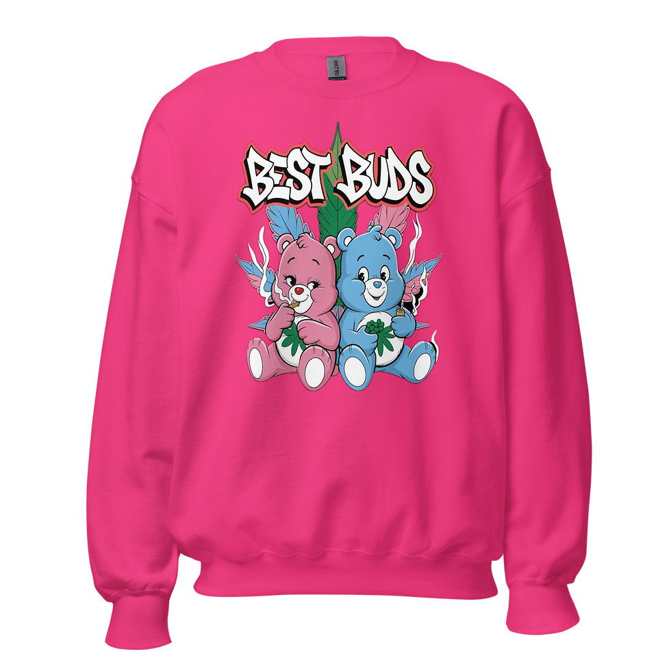 Best Buds Forever Sweatshirt