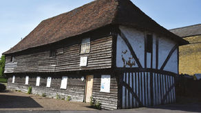 TOWN QUAY AND HAZARD are coming back to Faversham...