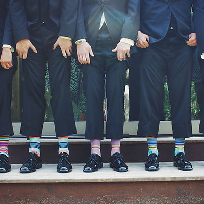 Tashion men vintage colorful